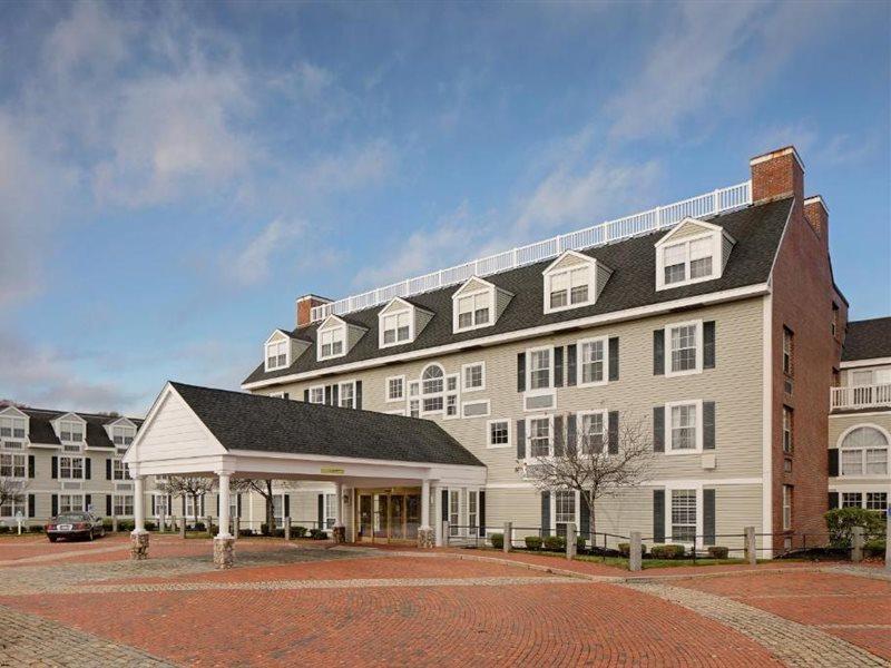 Westford Regency Inn & Conference Center Bagian luar foto
