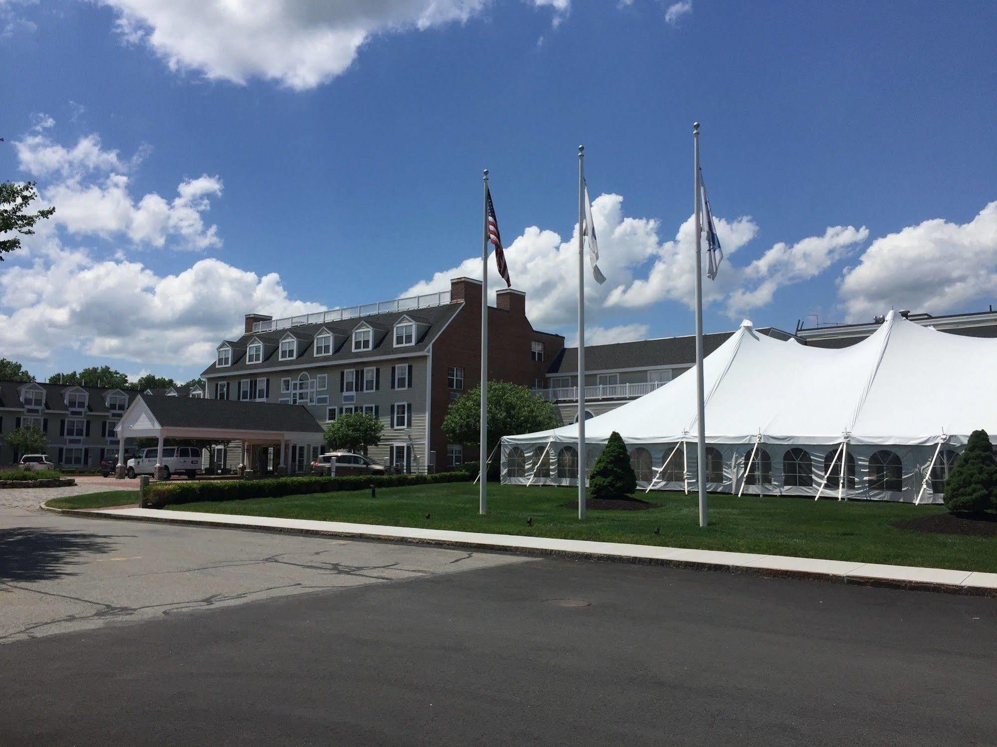 Westford Regency Inn & Conference Center Bagian luar foto